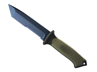Ursus (★ StatTrak™) | Niebieska stal