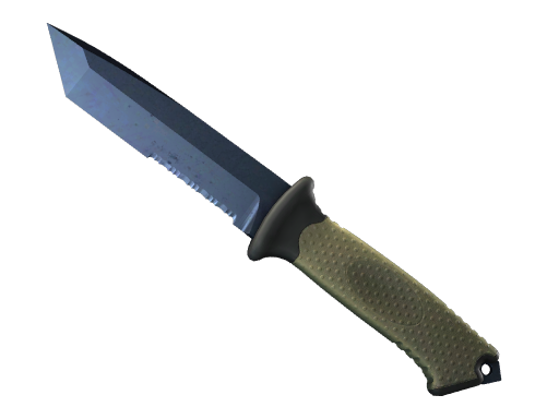 ★ Ursus Knife | Blue Steel