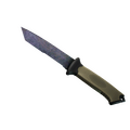 ★ Ursus Knife | Blue Steel (Battle-Scarred)