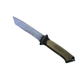 ★ StatTrak™ Ursus Knife | Blue Steel (Minimal Wear)