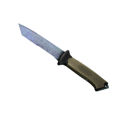 ★ StatTrak™ Ursus Knife | Blue Steel