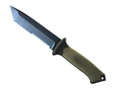 ★ Ursus Knife | Blue Steel (Minimal Wear)