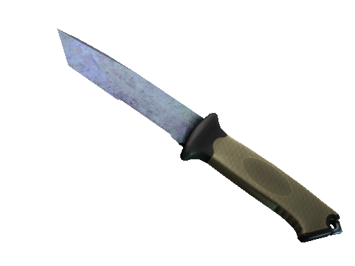 Ursus Knife | Blue Steel image