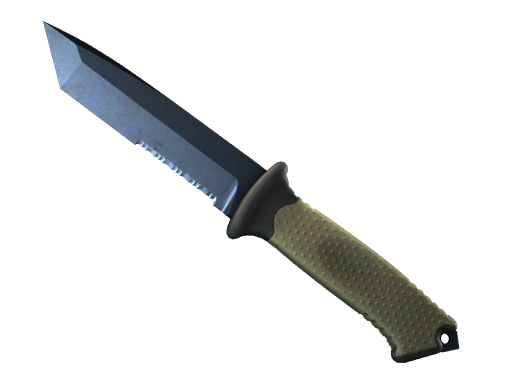 ★ Ursus Knife | Blue Steel