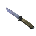 ★ Ursus Knife | Blue Steel (Well-Worn)