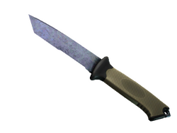 ★ Ursus Knife | Blue Steel