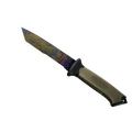 ★ Ursus Knife | Case Hardened (Battle-Scarred)