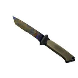 ★ Ursus Knife | Case Hardened (Battle-Scarred)