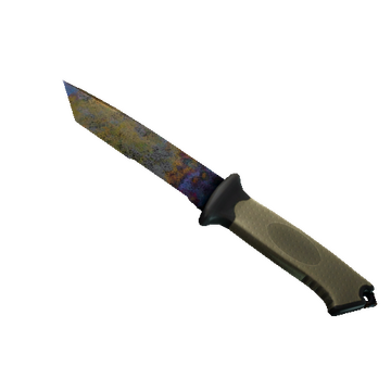★ Ursus Knife | Case Hardened (Battle-Scarred)