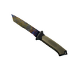 ★ StatTrak™ Ursus Knife | Case Hardened <br>(Battle-Scarred)