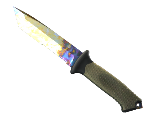 ★ StatTrak™ Ursus Knife | Case Hardened (Factory New)