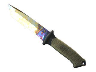 Ursus Knife | Case Hardened