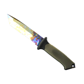 ★ Ursus Knife | Case Hardened (Minimal Wear)