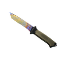 ★ StatTrak™ Ursus Knife | Case Hardened (Minimal Wear)