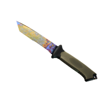 ★ Ursus Knife | Case Hardened (Minimal Wear)