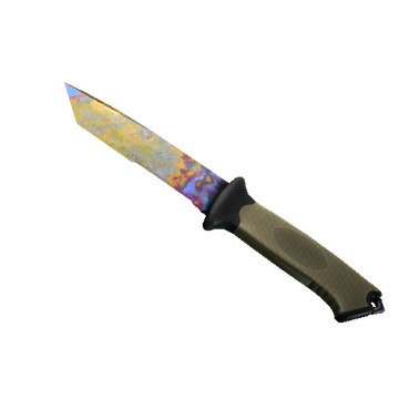 ★ StatTrak™ Ursus Knife | Case Hardened