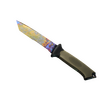 ★ StatTrak™ Ursus Knife | Case Hardened <br>(Minimal Wear)