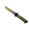 ★ StatTrak™ Ursus Knife | Case Hardened <br>(Field-Tested)