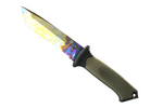 ★ Ursus Knife | Case Hardened (Well-Worn)