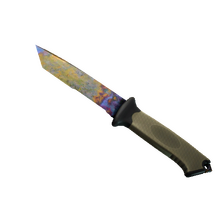 ★ Ursus Knife | Case Hardened (Well-Worn)
