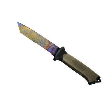 ★ Ursus Knife | Case Hardened (Field-Tested)