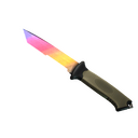 ★ StatTrak™ Ursus Knife | Fade (Minimal Wear)