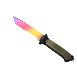 free cs2 skins ★ StatTrak™ Ursus Knife | Fade (Factory New)