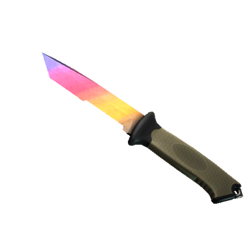 ★ StatTrak™ Ursus Knife | Fade