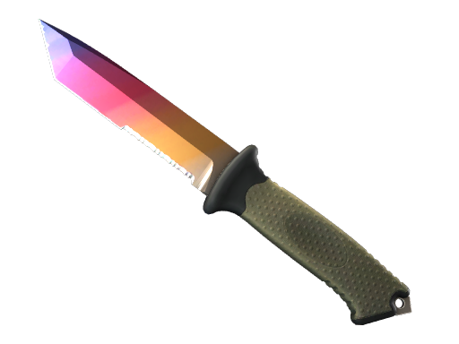 ★ Ursus Knife | Fade (Minimal Wear)