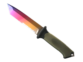 Ursus Knife | Fade