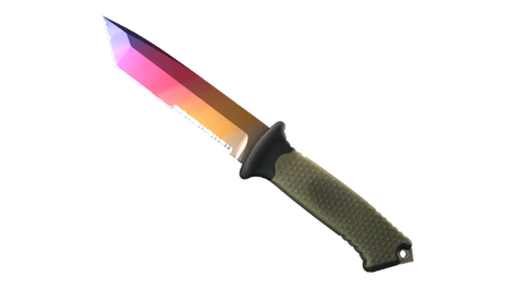 ★ Ursus Knife | Fade (Factory New)