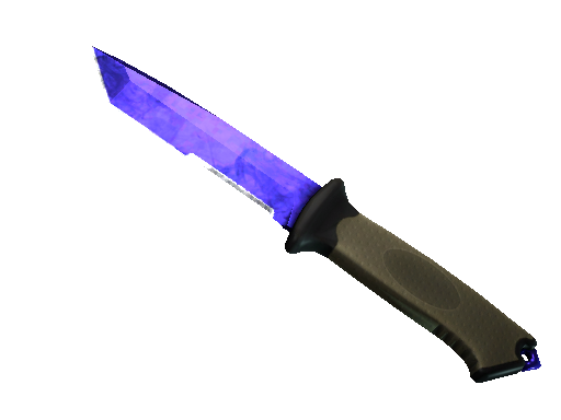 ★ Ursus Knife | Doppler (Minimal Wear) Sapphire