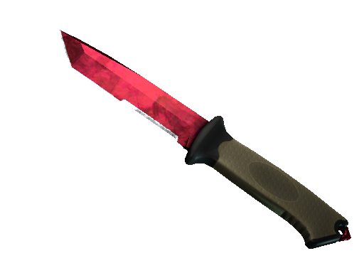 ★ StatTrak™ Ursus Knife | Doppler (Factory New) Ruby