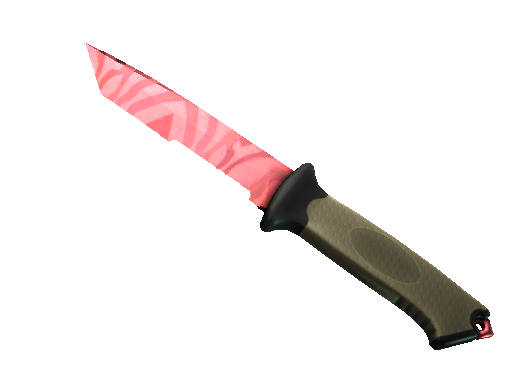 ★ StatTrak™ Ursus Knife | Slaughter (Factory New)