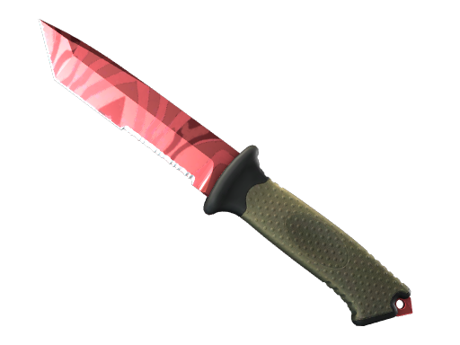 ★ StatTrak™ Ursus Knife | Slaughter (Minimal Wear)