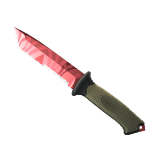 ★ StatTrak™ Ursus Knife | Slaughter (Factory New)