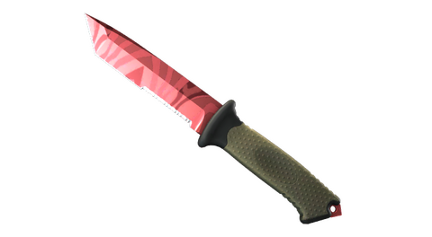 ★ StatTrak™ Ursus Knife | Slaughter (Factory New)