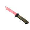 ★ StatTrak™ Ursus Knife | Slaughter <br>(Factory New)