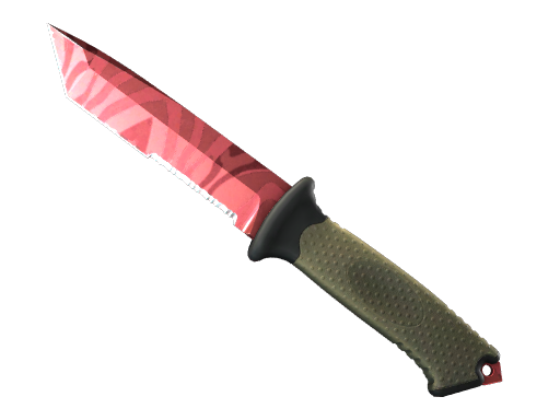 ★ StatTrak™ Ursus Knife | Slaughter (Field-Tested)