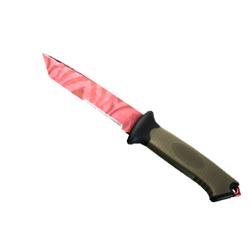 ★ StatTrak™ Ursus Knife | Slaughter (Field-Tested)