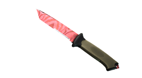 ★ Ursus Knife | Slaughter (Field-Tested)