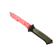 ★ Ursus Knife | Slaughter (Field-Tested)
