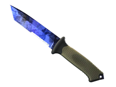 ★ StatTrak™ Ursus Knife | Doppler