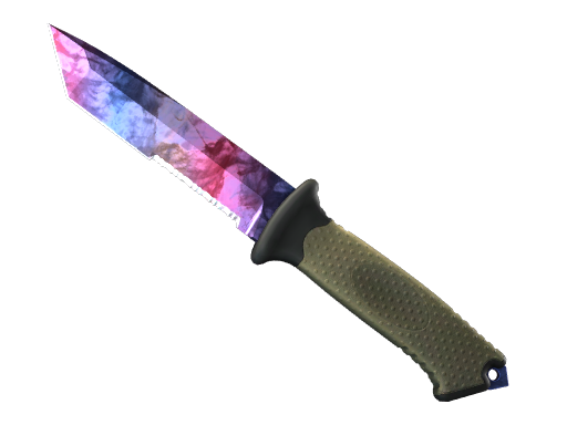 ★ StatTrak™ Ursus Knife | Doppler (Factory New)