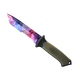 ★ StatTrak™ Ursus Knife | Doppler (Minimal Wear)