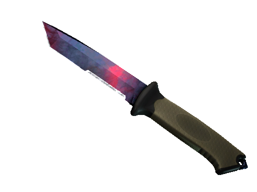 ★ StatTrak™ Ursus Knife | Doppler (Factory New)