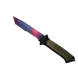 free cs2 skins ★ StatTrak™ Ursus Knife | Doppler (Factory New)