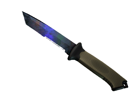 ★ StatTrak™ Ursus Knife | Doppler (Minimal Wear) Phase 3