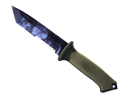 ★ StatTrak™ Ursus Knife | Doppler (Factory New)