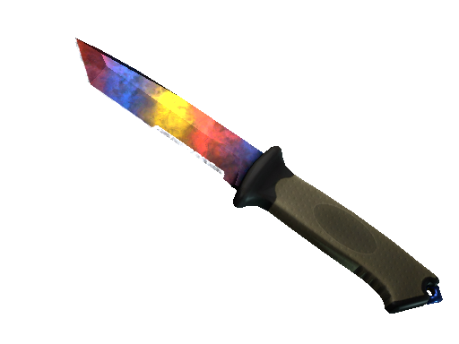 ★ StatTrak™ Ursus Knife | Marble Fade (Factory New)